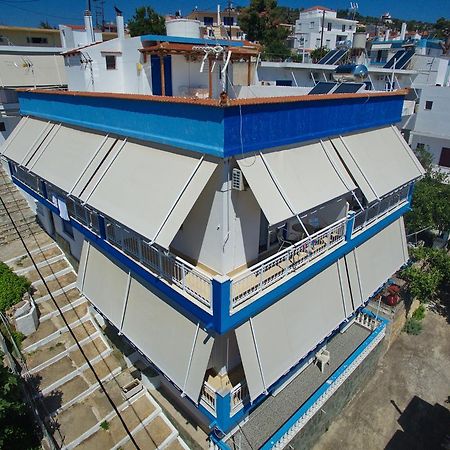 Kostas Rooms Βότση Εξωτερικό φωτογραφία