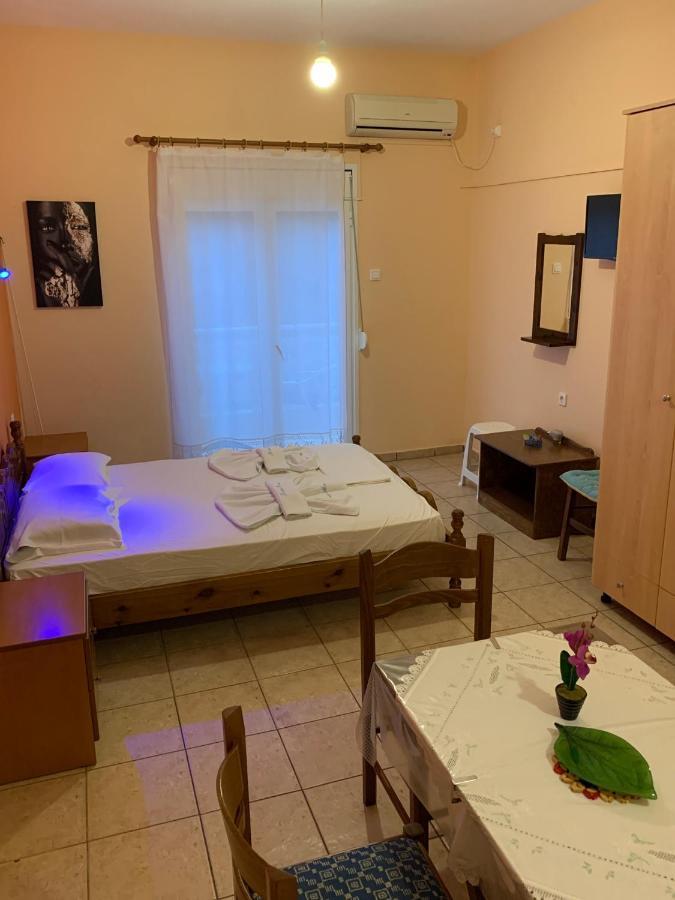 Kostas Rooms Βότση Εξωτερικό φωτογραφία
