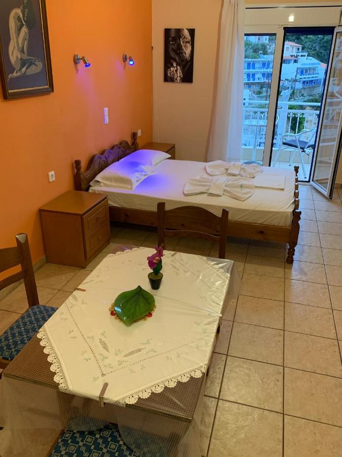 Kostas Rooms Βότση Εξωτερικό φωτογραφία