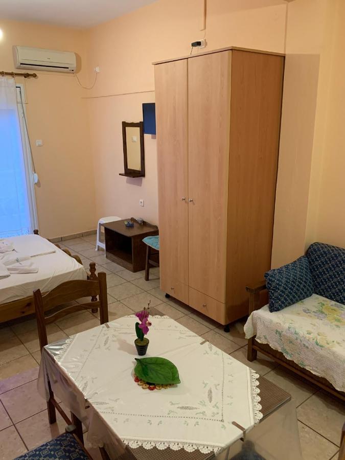 Kostas Rooms Βότση Εξωτερικό φωτογραφία