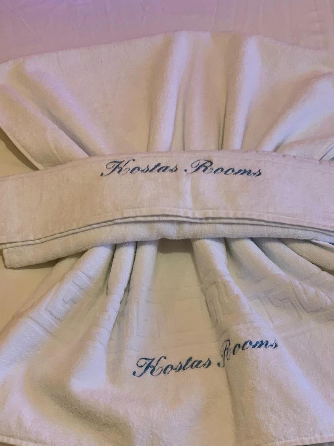 Kostas Rooms Βότση Εξωτερικό φωτογραφία