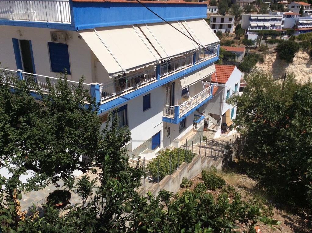 Kostas Rooms Βότση Εξωτερικό φωτογραφία