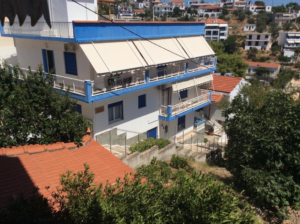 Kostas Rooms Βότση Εξωτερικό φωτογραφία