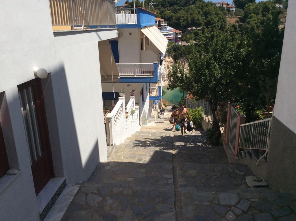 Kostas Rooms Βότση Εξωτερικό φωτογραφία