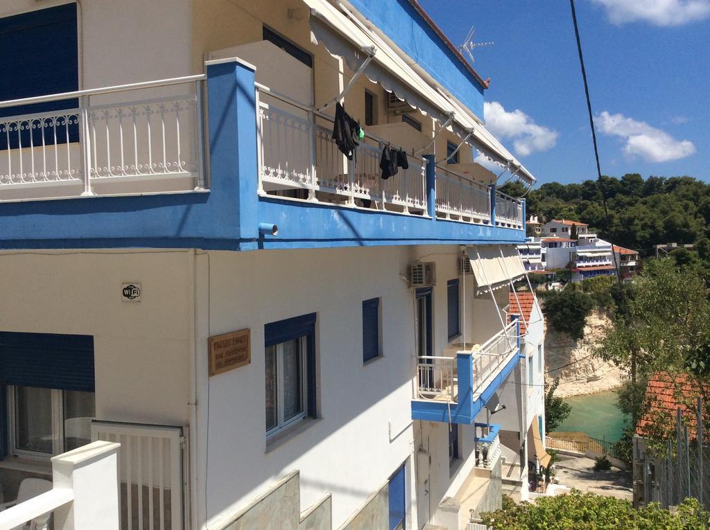 Kostas Rooms Βότση Εξωτερικό φωτογραφία