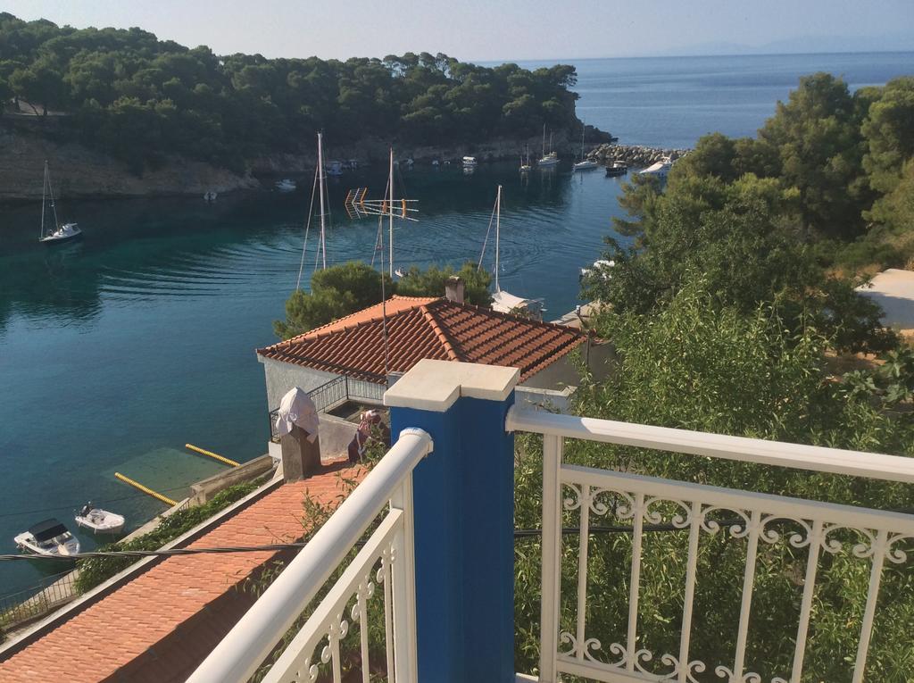 Kostas Rooms Βότση Εξωτερικό φωτογραφία