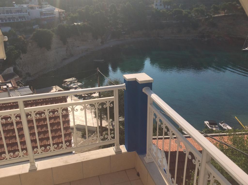 Kostas Rooms Βότση Εξωτερικό φωτογραφία