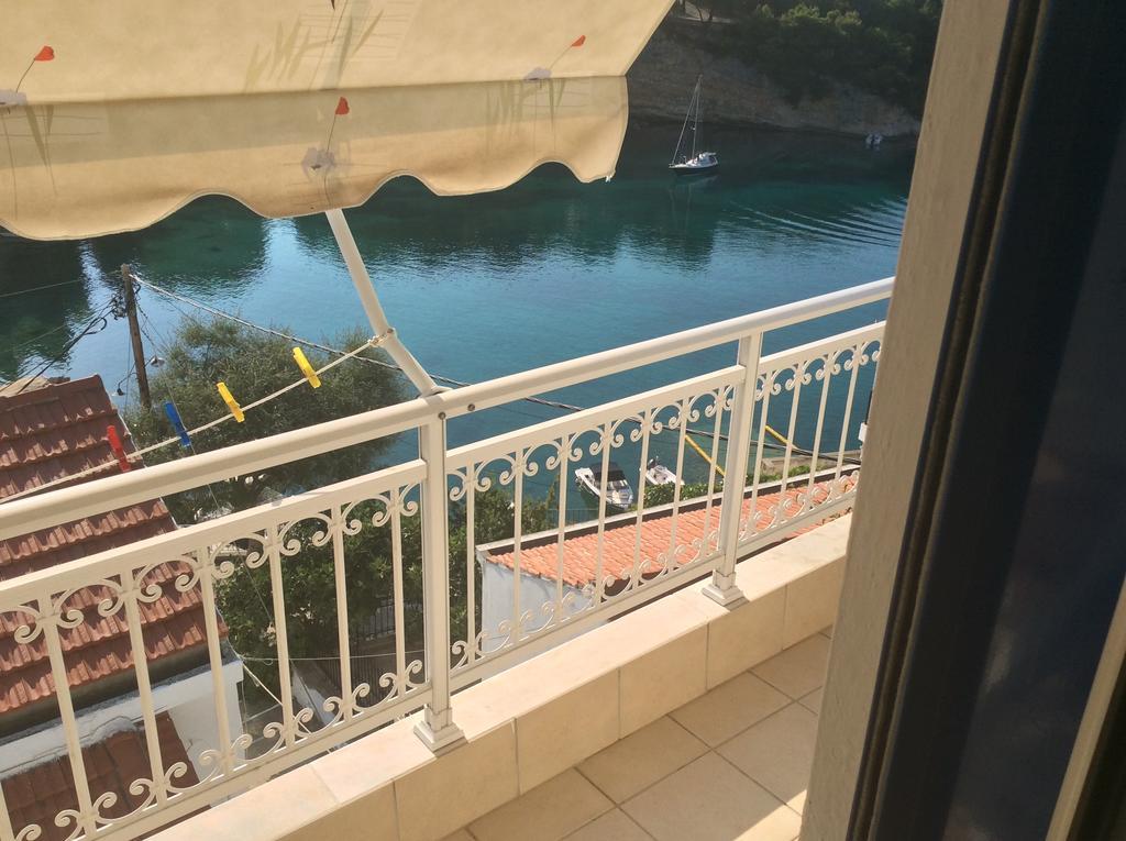 Kostas Rooms Βότση Εξωτερικό φωτογραφία