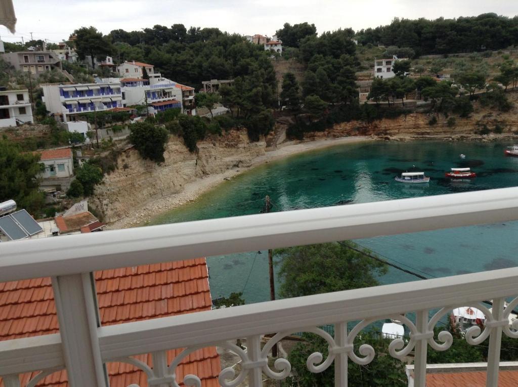 Kostas Rooms Βότση Δωμάτιο φωτογραφία