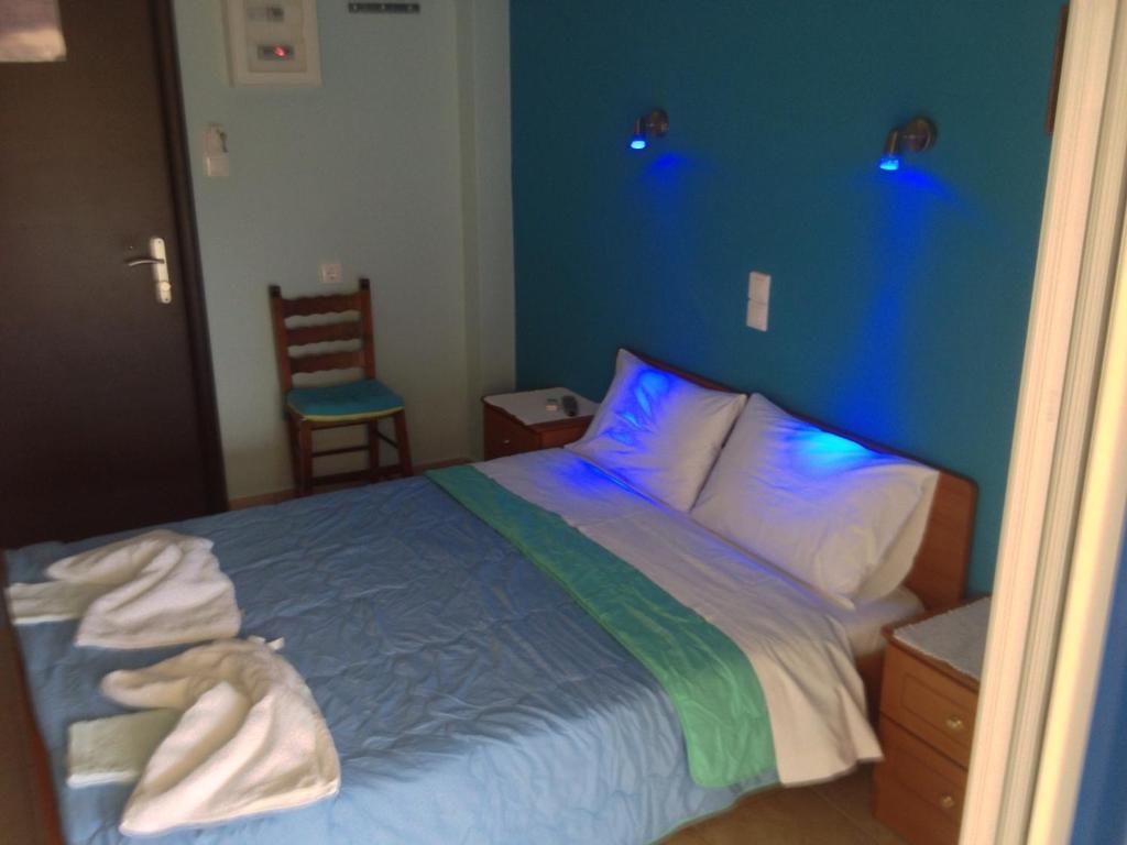 Kostas Rooms Βότση Δωμάτιο φωτογραφία