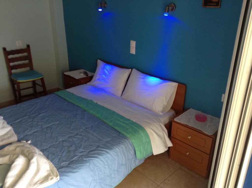 Kostas Rooms Βότση Δωμάτιο φωτογραφία