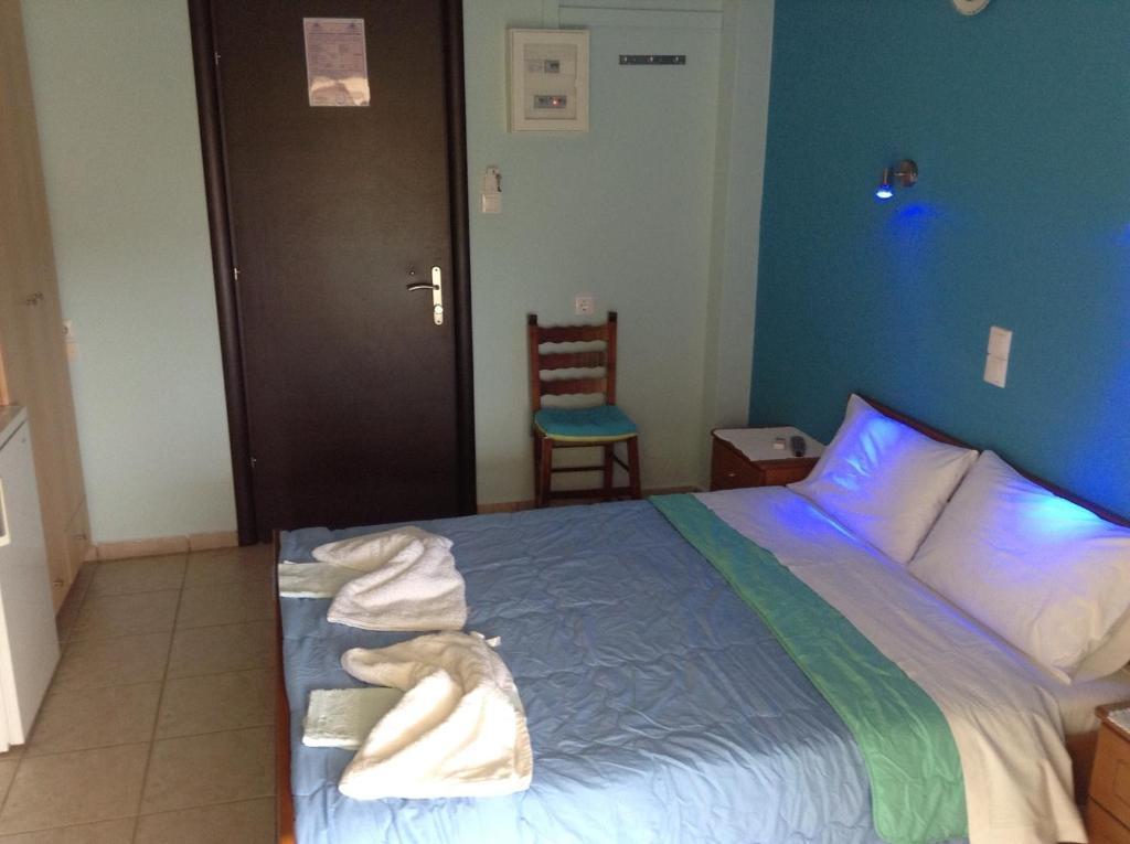 Kostas Rooms Βότση Δωμάτιο φωτογραφία