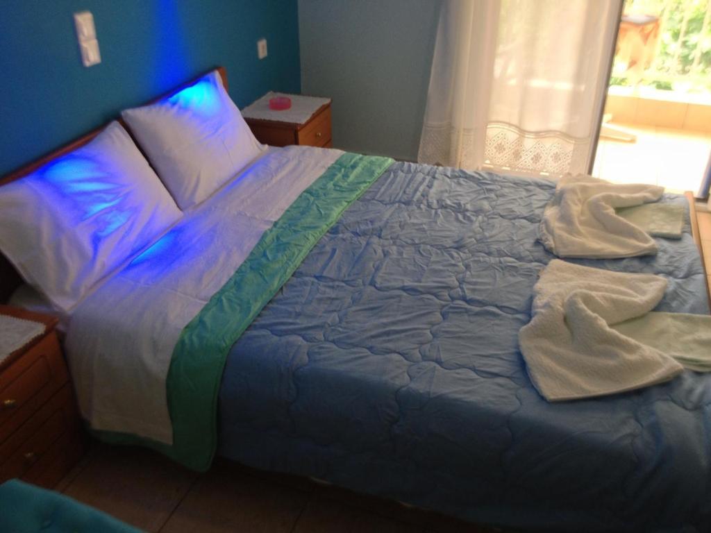 Kostas Rooms Βότση Δωμάτιο φωτογραφία