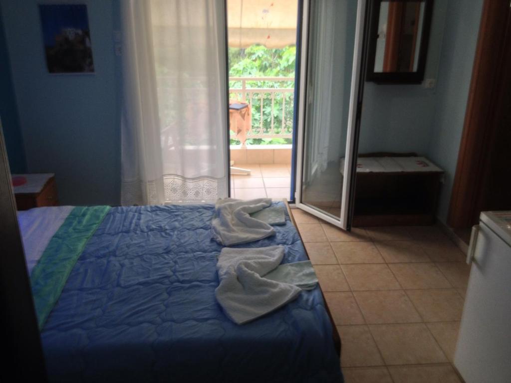 Kostas Rooms Βότση Δωμάτιο φωτογραφία