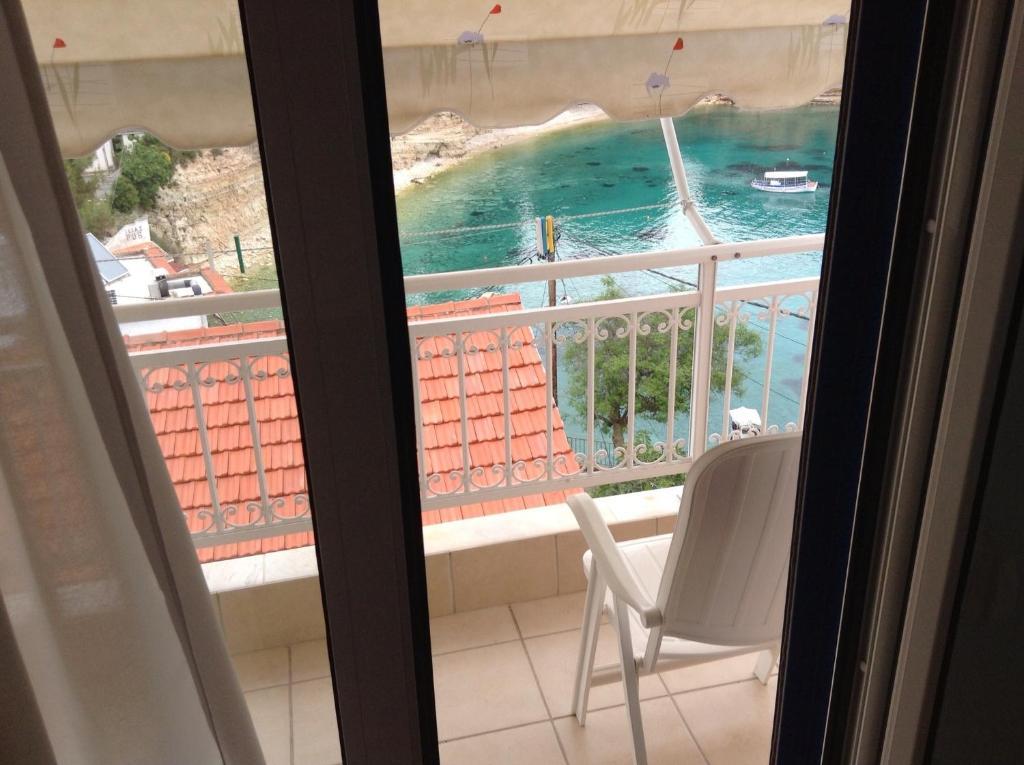 Kostas Rooms Βότση Εξωτερικό φωτογραφία