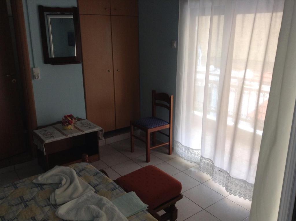 Kostas Rooms Βότση Εξωτερικό φωτογραφία