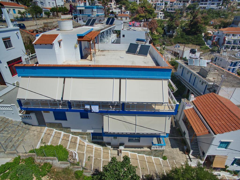 Kostas Rooms Βότση Εξωτερικό φωτογραφία