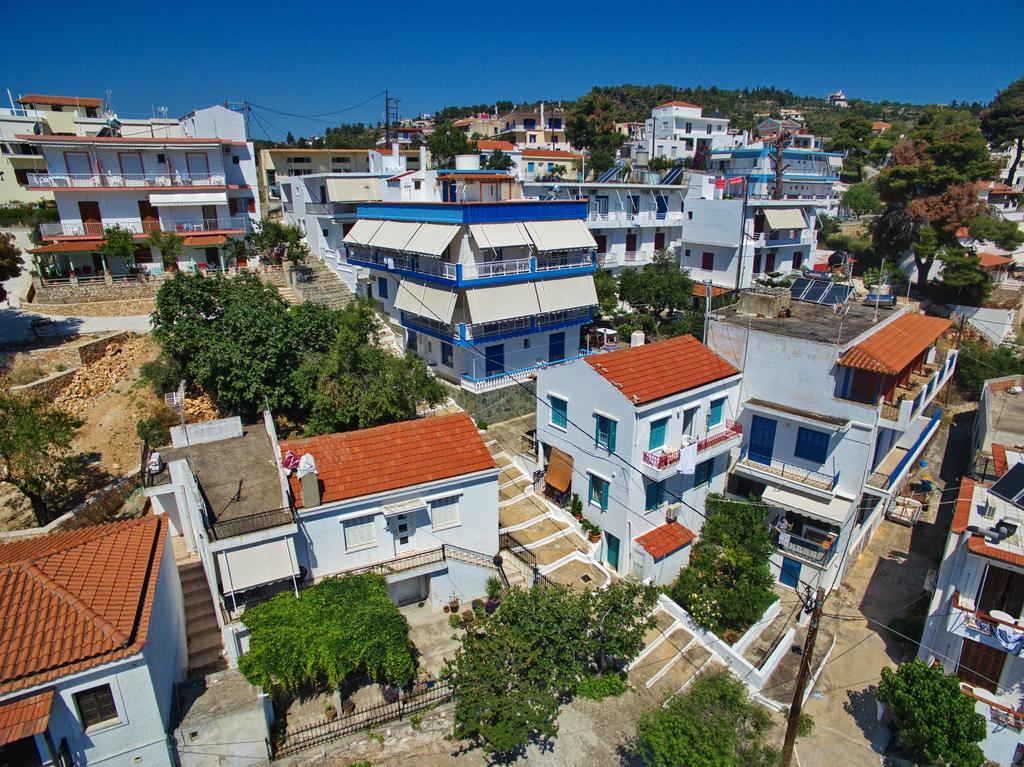 Kostas Rooms Βότση Εξωτερικό φωτογραφία