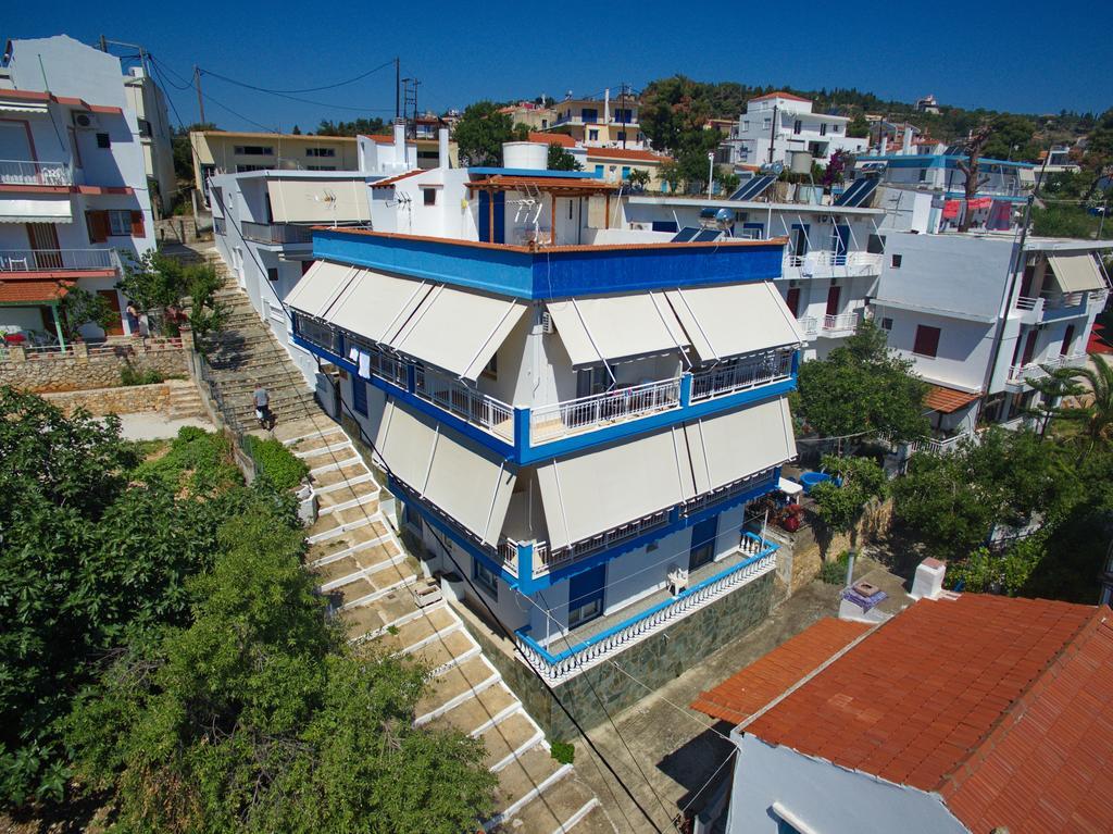 Kostas Rooms Βότση Εξωτερικό φωτογραφία