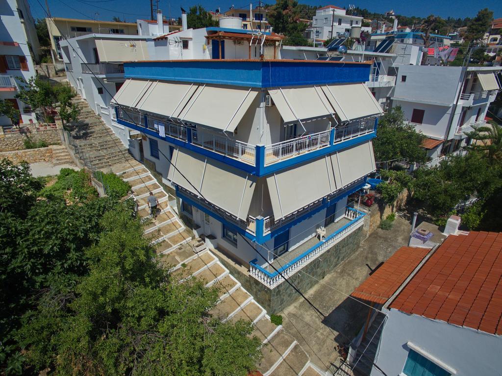 Kostas Rooms Βότση Εξωτερικό φωτογραφία