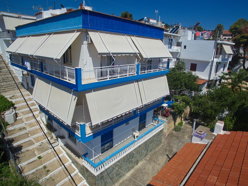 Kostas Rooms Βότση Εξωτερικό φωτογραφία